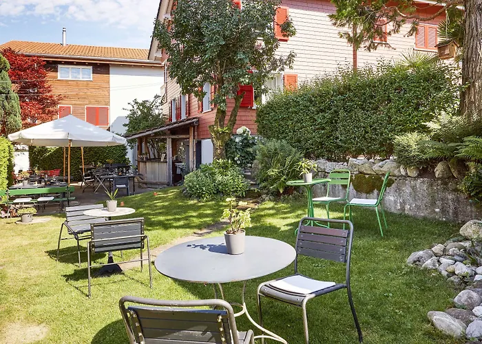 Boutique-Hotel Schluessel Beckenried