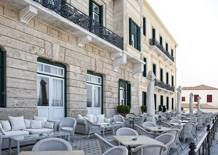 Poseidonion Grand Hotel Spetses Town