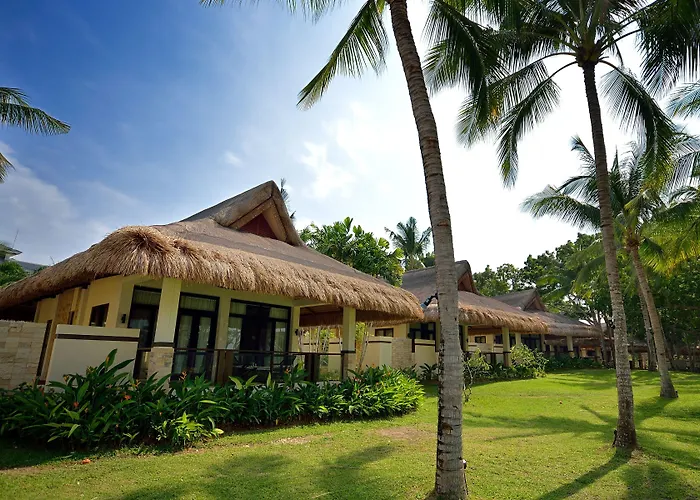 Henann Resort Alona Beach Panglao