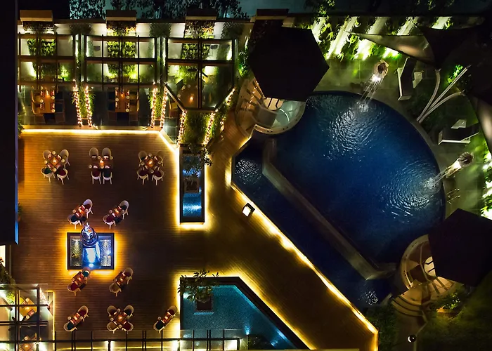 The Residency Towers Coimbatore