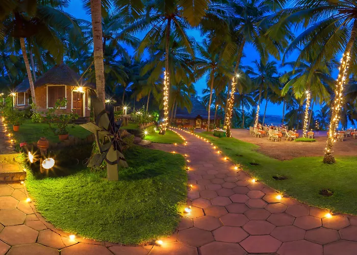 Soma Manaltheeram Ayurveda Beachvillage Kovalam