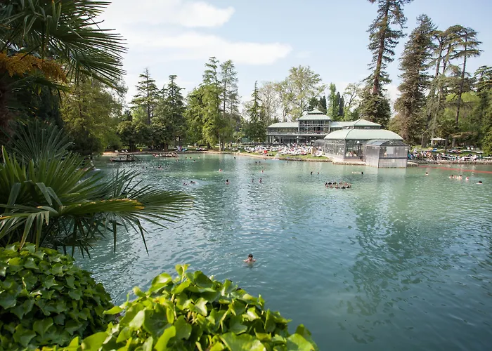 Parco Termale Di Villa Dei Cedri Lazise