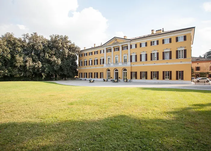 Parco Termale Di Villa Dei Cedri Lazise