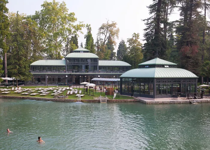 Parco Termale Di Villa Dei Cedri Lazise