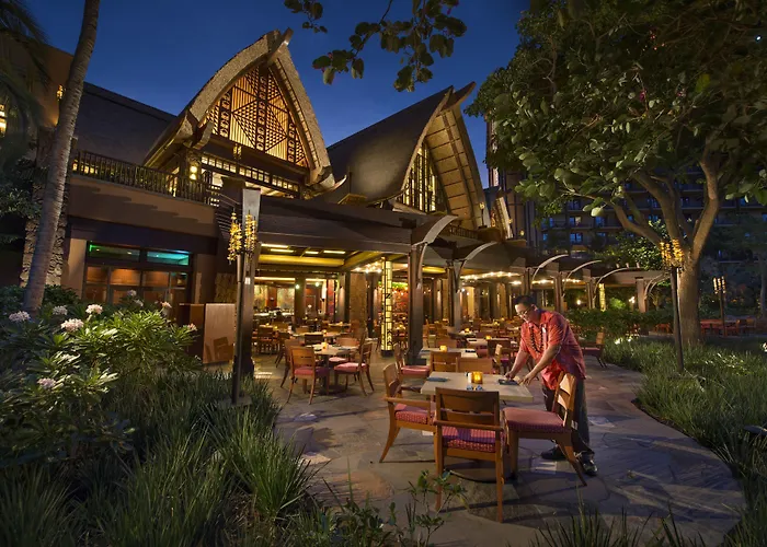 Aulani, A Disney Resort And Spa Honokai Hale