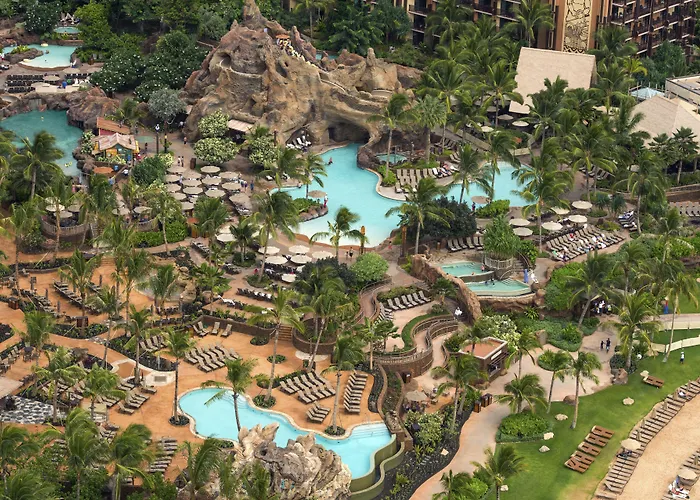 Aulani, A Disney Resort And Spa Honokai Hale