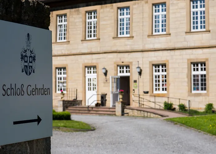 Hotel Schloß Gehrden