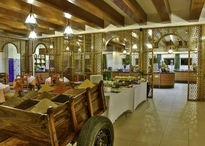 Hotel Tui Blue Bahari Zanzibar Pwani Mchangani
