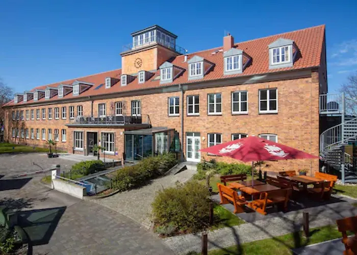 Hotel Hafenresidenz Stralsund