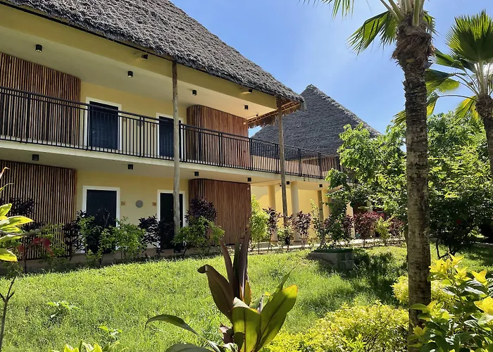 Hotel Tui Blue Bahari Zanzibar Pwani Mchangani