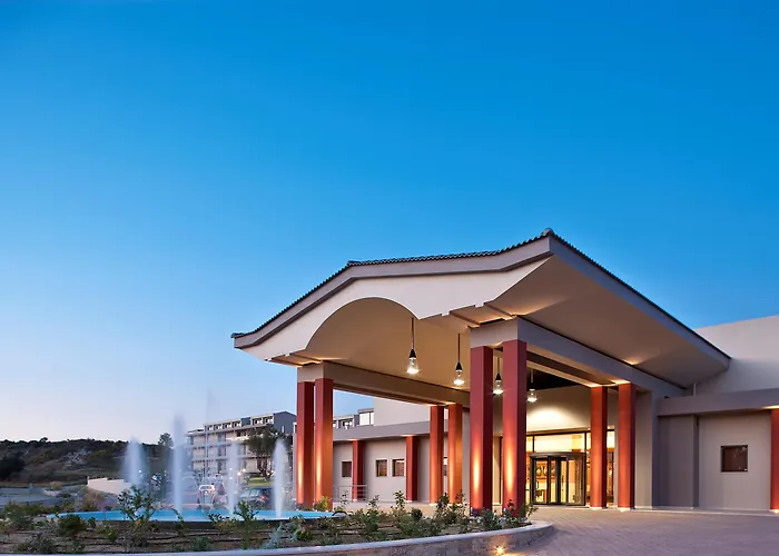 Apollonion Asterias Resort And Spa