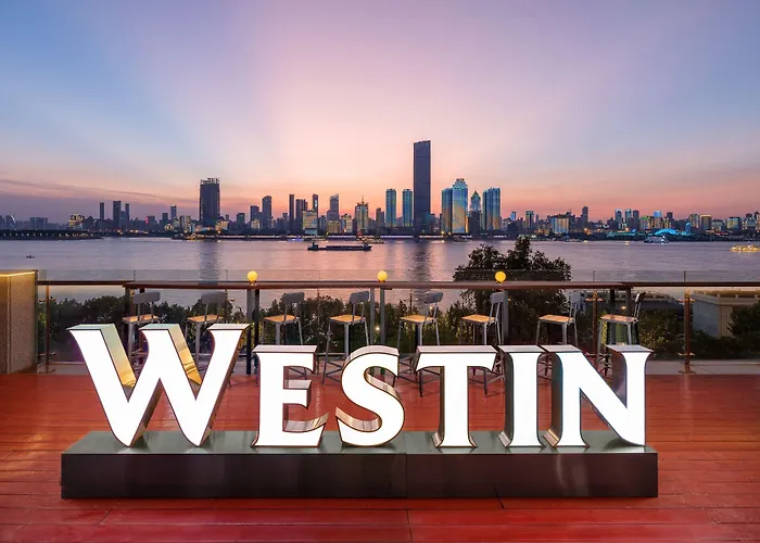 The Westin Wuhan Wuchang
