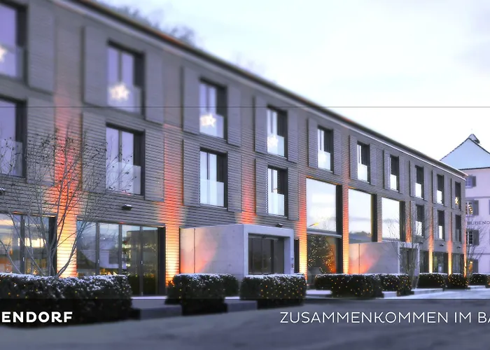 Bad Bubendorf Design & Lifestyle Hotel