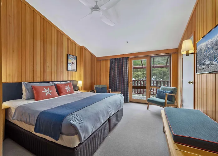 Thredbo Alpine Hotel