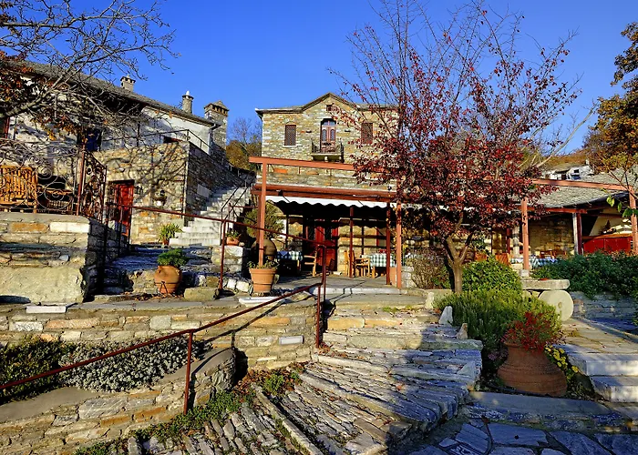 Anovolios Boutique Hotel