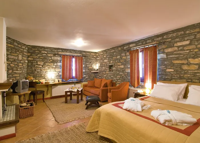 Anovolios Boutique Hotel