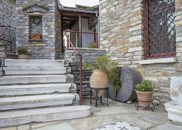 Anovolios Boutique Hotel Agios Georgios Nilias