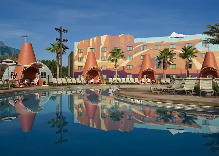 Disney'S Art Of Animation Resort