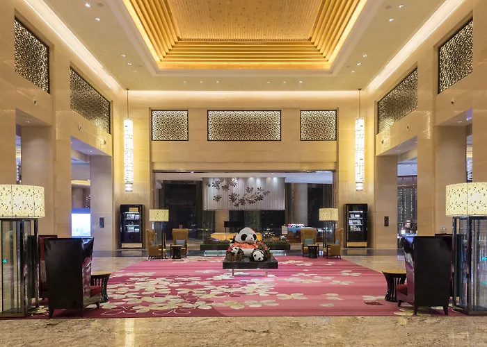 Crowne Plaza Chengdu Panda Garden By Ihg Hotel