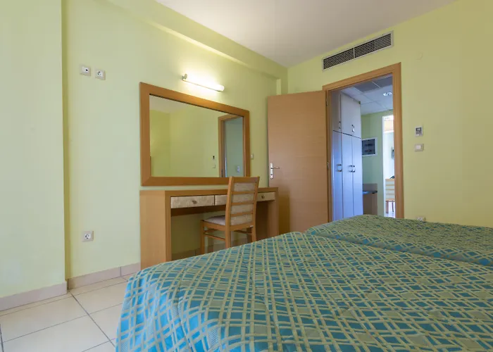 Aegean Dream Hotel Karfás