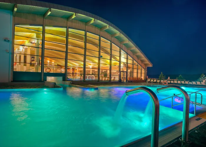 Hotel Bania Thermal & Ski Bialka Tatrzanska