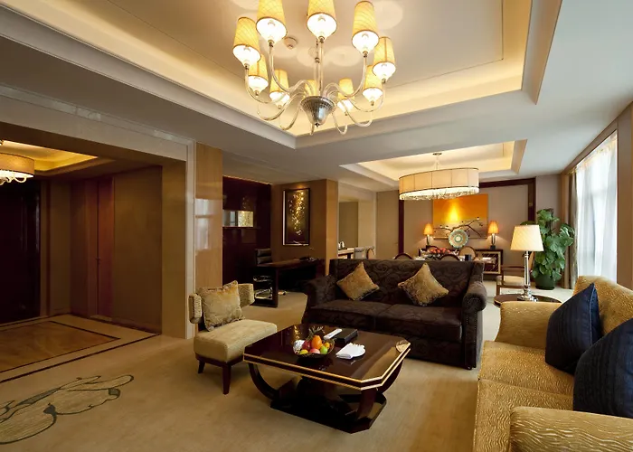Sheraton Changzhou Xinbei Hotel