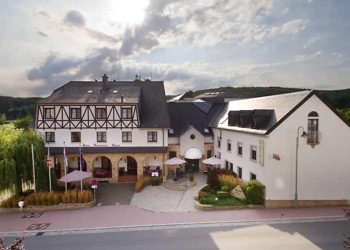 Hotel - Restaurant Dahm