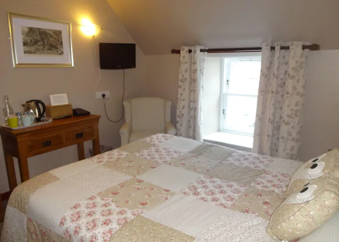 The Commercial Hotel Tarland