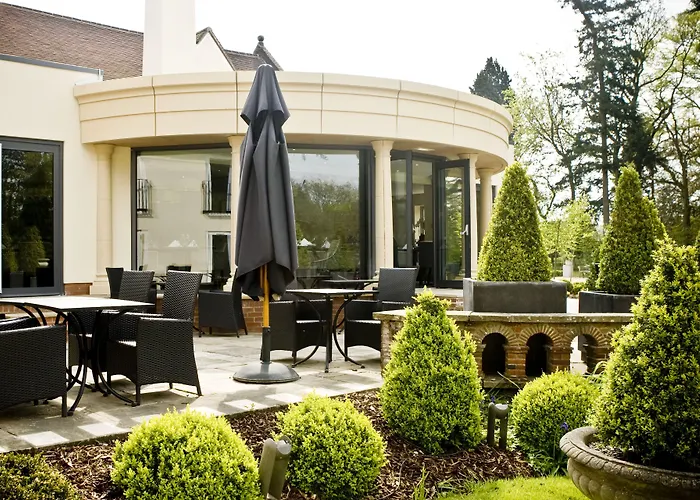 Hogarths Hotel Solihull