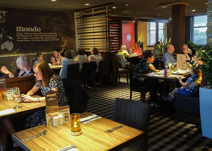 Mondo Hotel Coatbridge