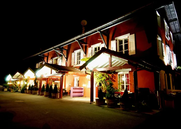 Auberge De Maison Rouge