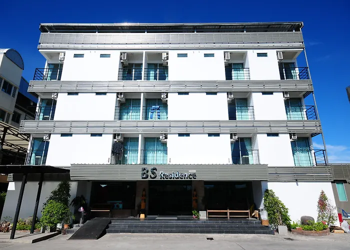 Bs Residence Suvarnabhumi