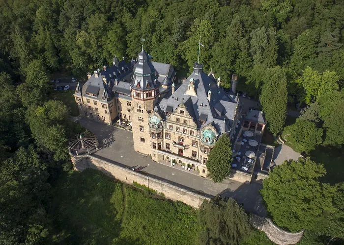 Schloss Hotel Wolfsbrunnen