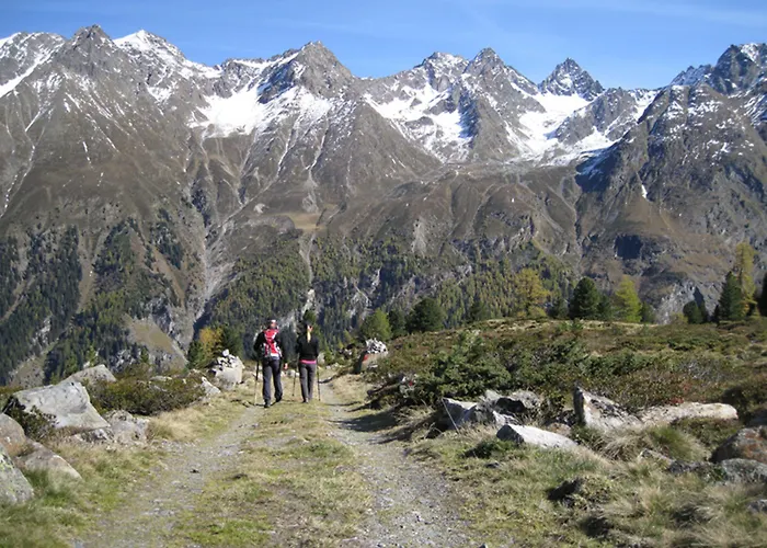 Hotel Gundolf Sankt Leonhard im Pitztal