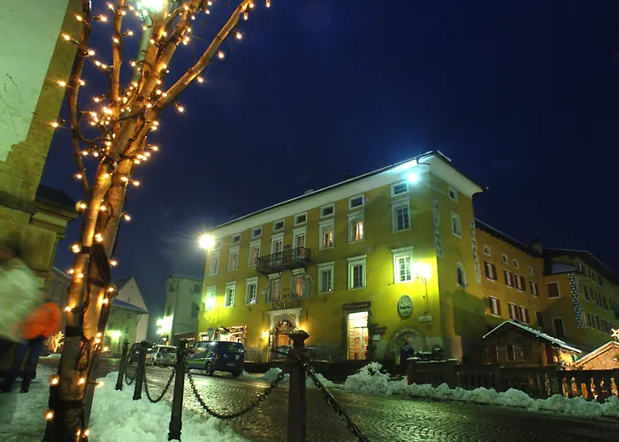 Romantic Hotel Excelsior