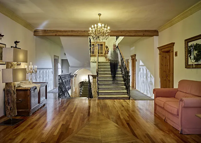 Romantic Hotel Excelsior Cavalese