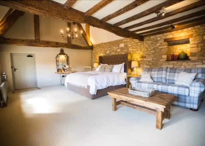 Hotel The Porch House Stow-on-the-Wold