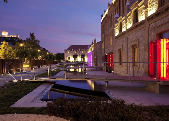 Hotel Af Pesquera Penafiel