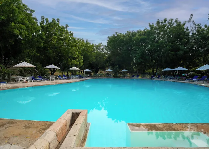 Ghl Hotel Club El Puente Girardot