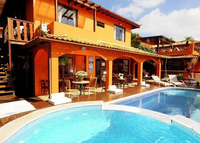 Pousada El Parador