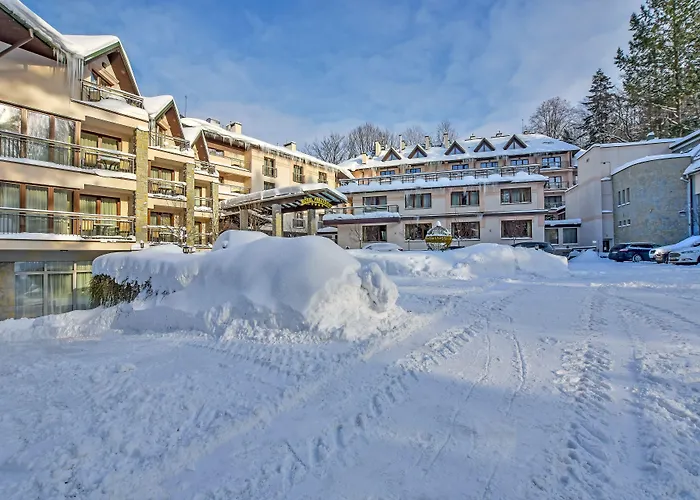 Hotel Prezydent Krynica Zdroj