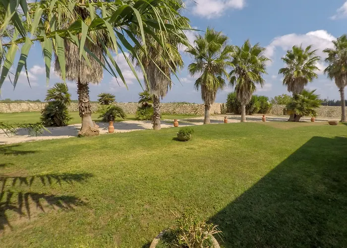 Masseria&Spa LuciaGiovanni