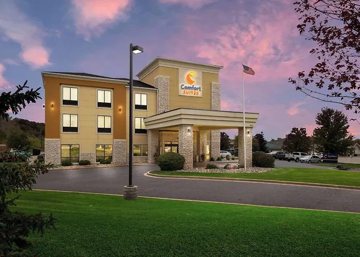 Comfort Suites Hudson I-94