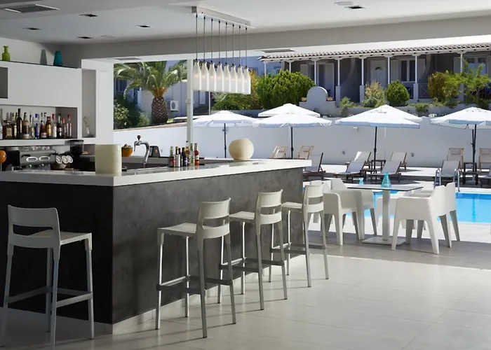 Altamar Hotel Pefki 