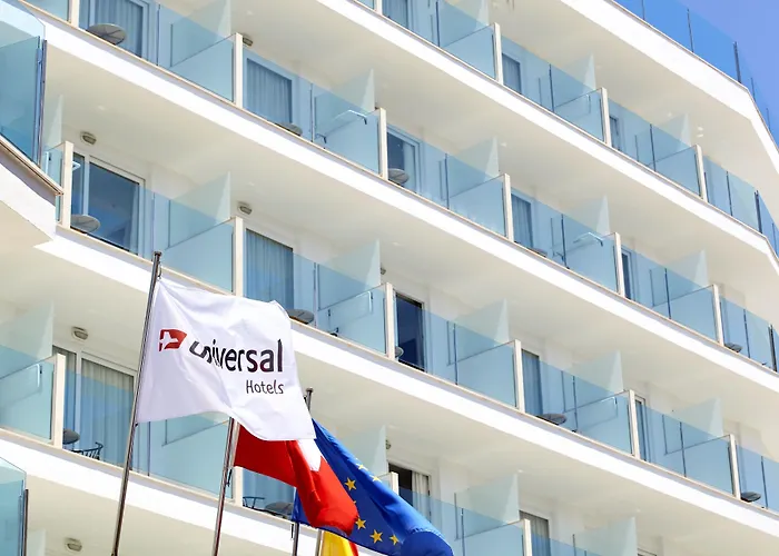 Universal Hotel Perla S'Illot 