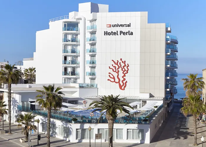 Universal Hotel Perla S'Illot 
