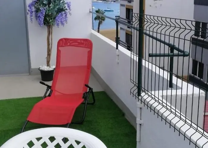 Alcaravaneras Hostel