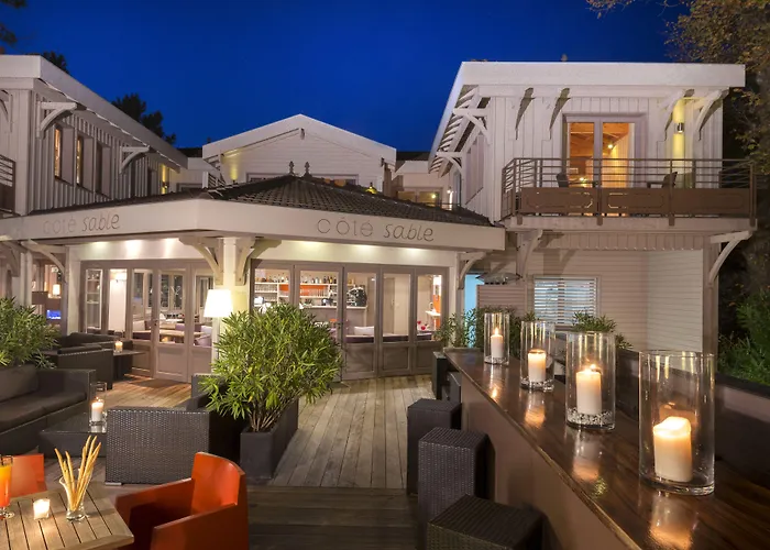 Hotel Cote Sable
