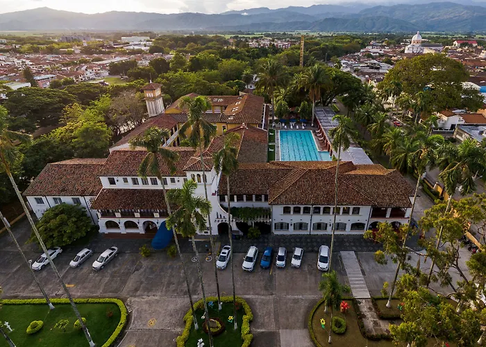 Hotel Guadalajara Buga