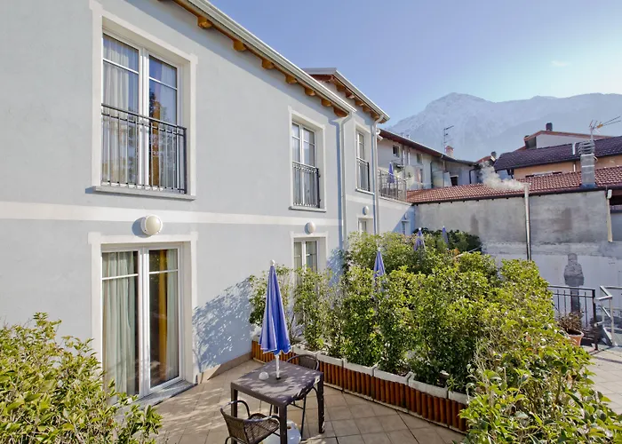 Hotel Lago Di Como Colico